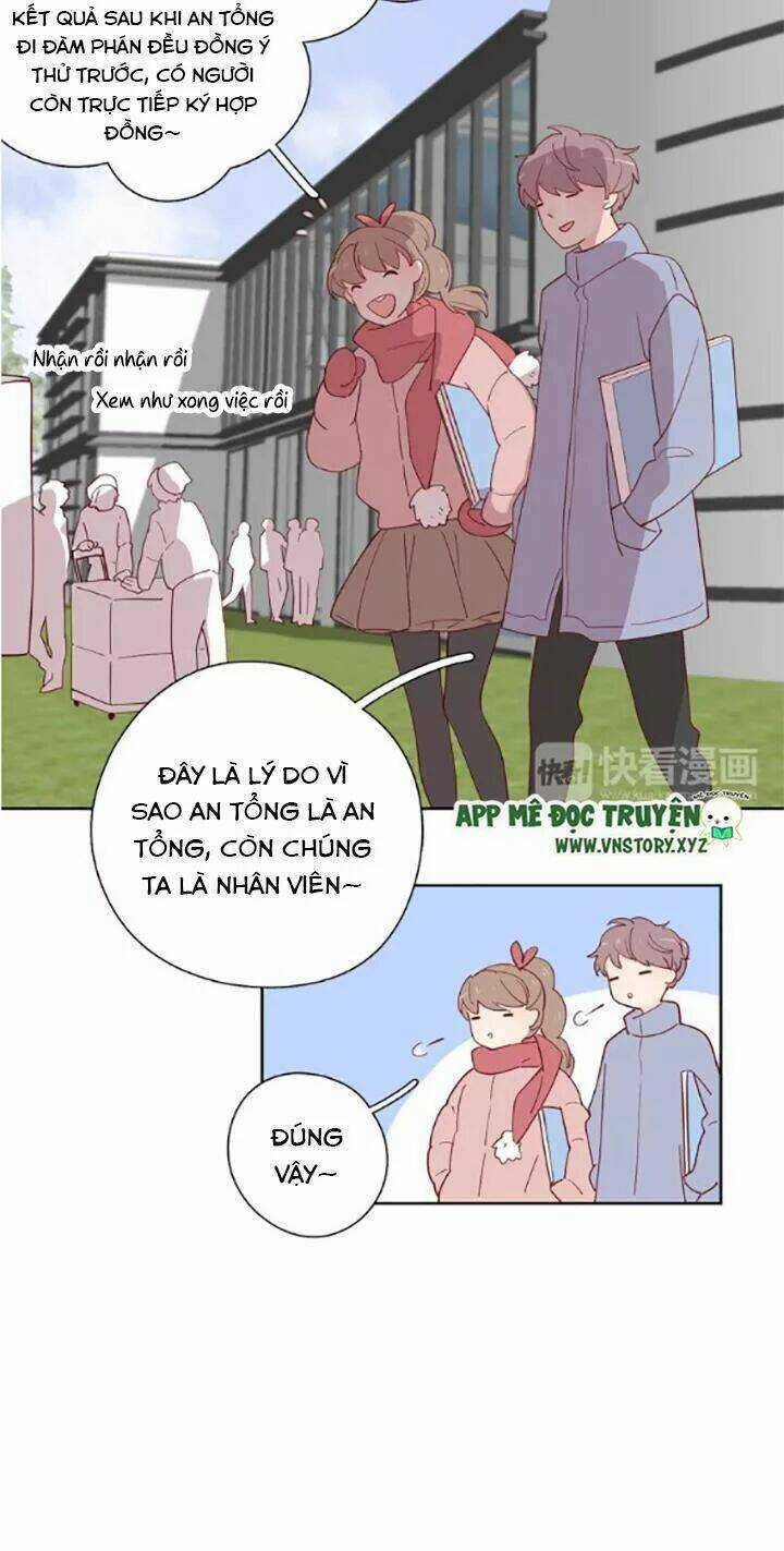 Cạm Bẫy Ngọt Ngào Chapter 96 trang 19