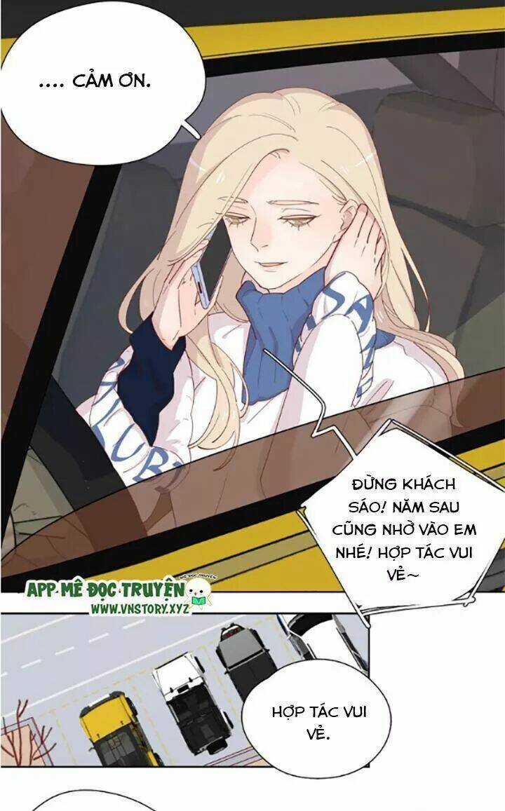 Cạm Bẫy Ngọt Ngào Chapter 96 trang 21