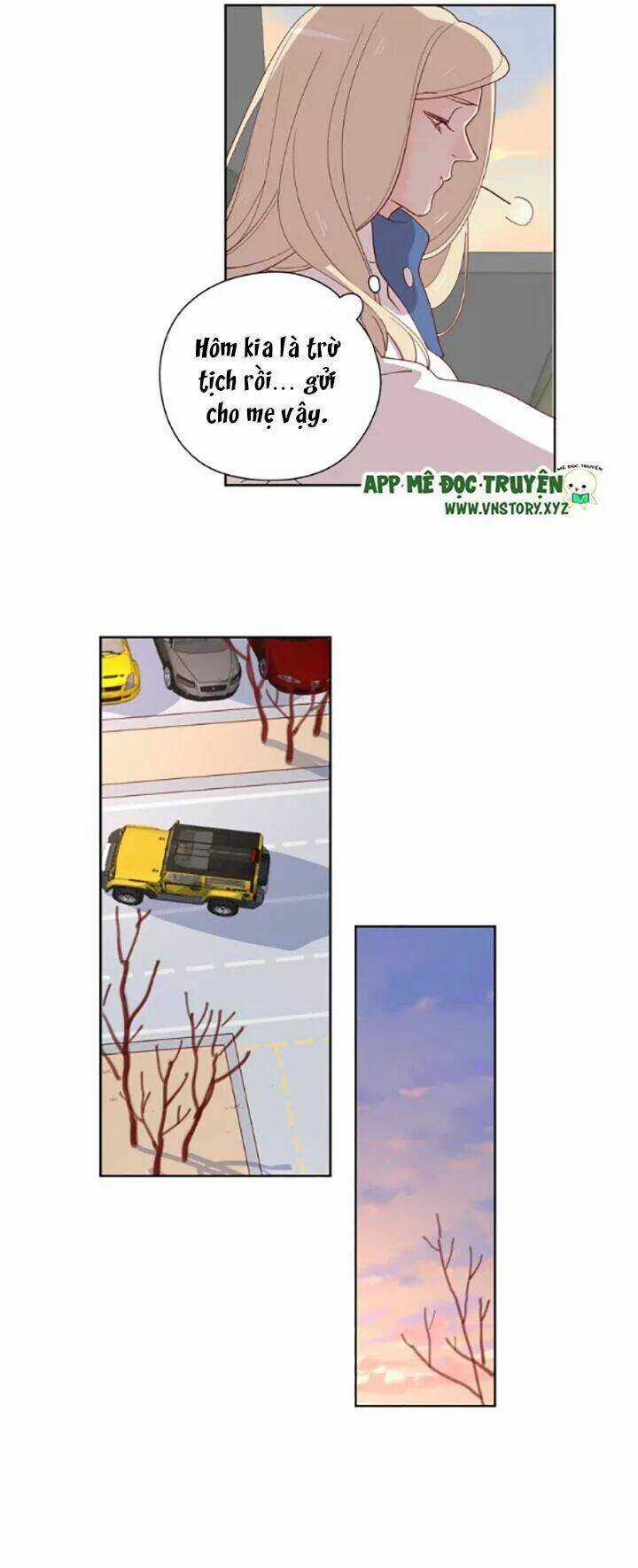 Cạm Bẫy Ngọt Ngào Chapter 96 trang 25