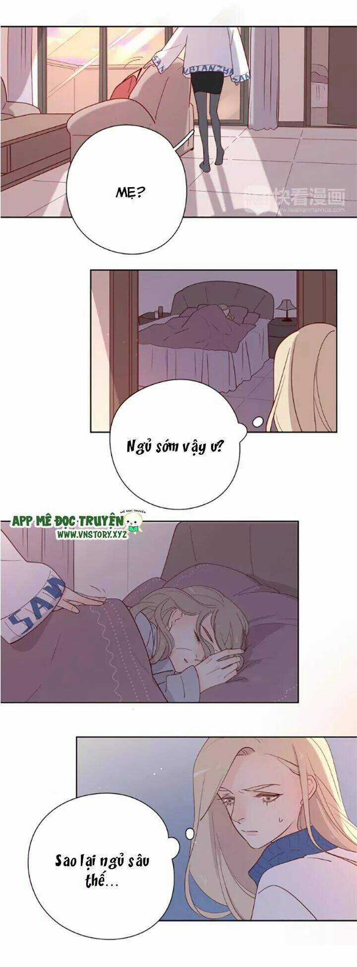 Cạm Bẫy Ngọt Ngào Chapter 96 trang 27