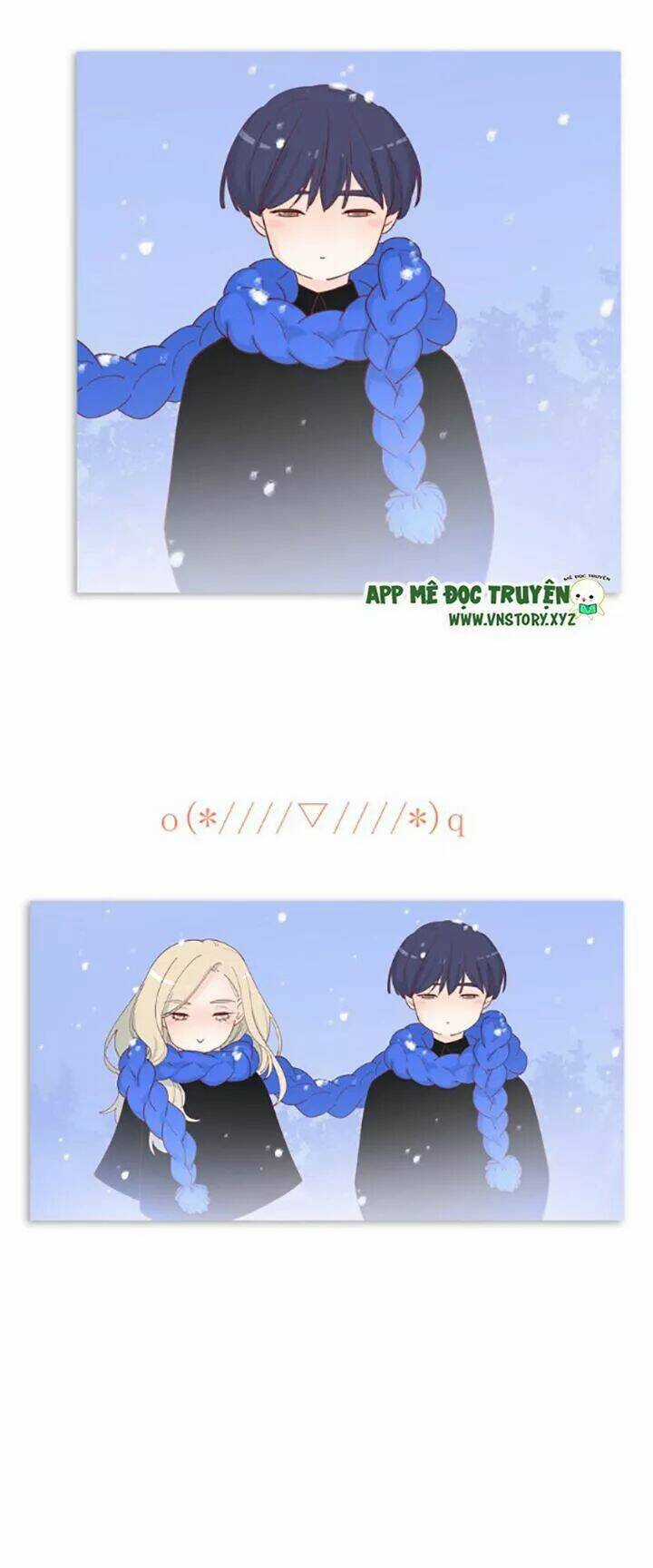 Cạm Bẫy Ngọt Ngào Chapter 96 trang 35