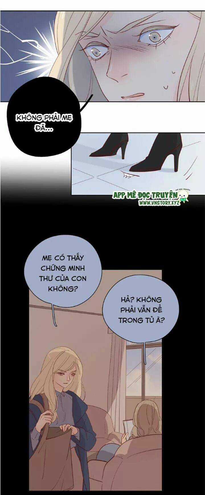 Cạm Bẫy Ngọt Ngào Chapter 97 trang 14