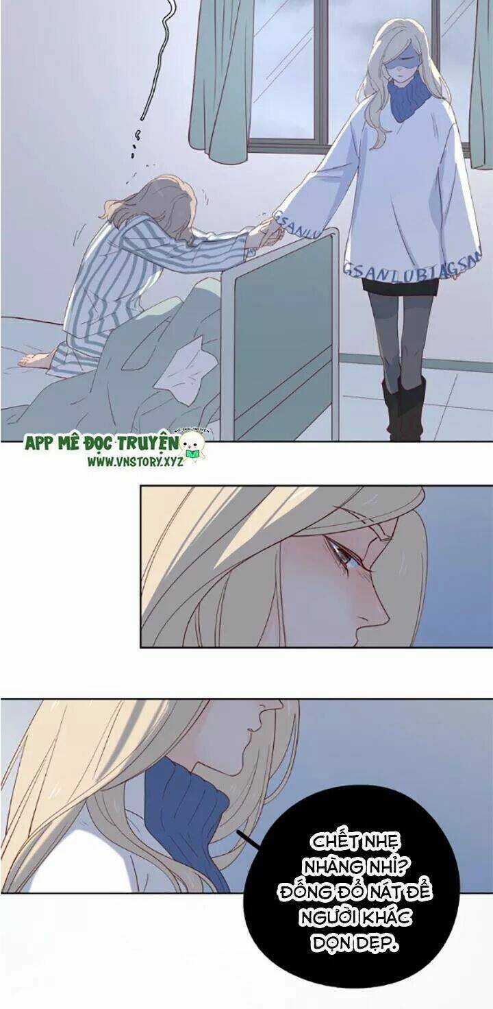 Cạm Bẫy Ngọt Ngào Chapter 97 trang 22