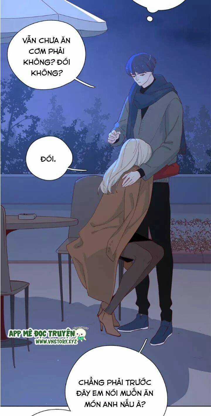 Cạm Bẫy Ngọt Ngào Chapter 97 trang 35