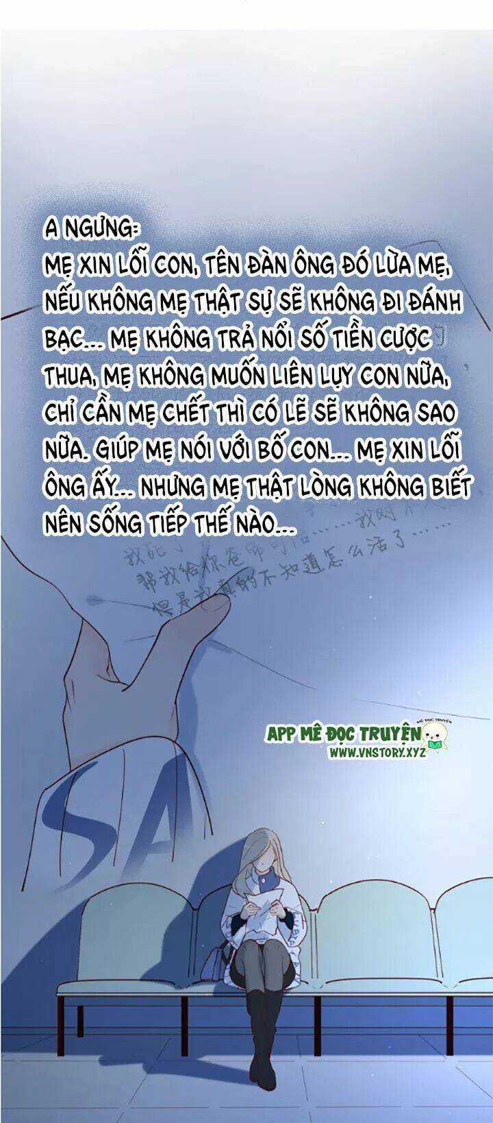 Cạm Bẫy Ngọt Ngào Chapter 97 trang 4