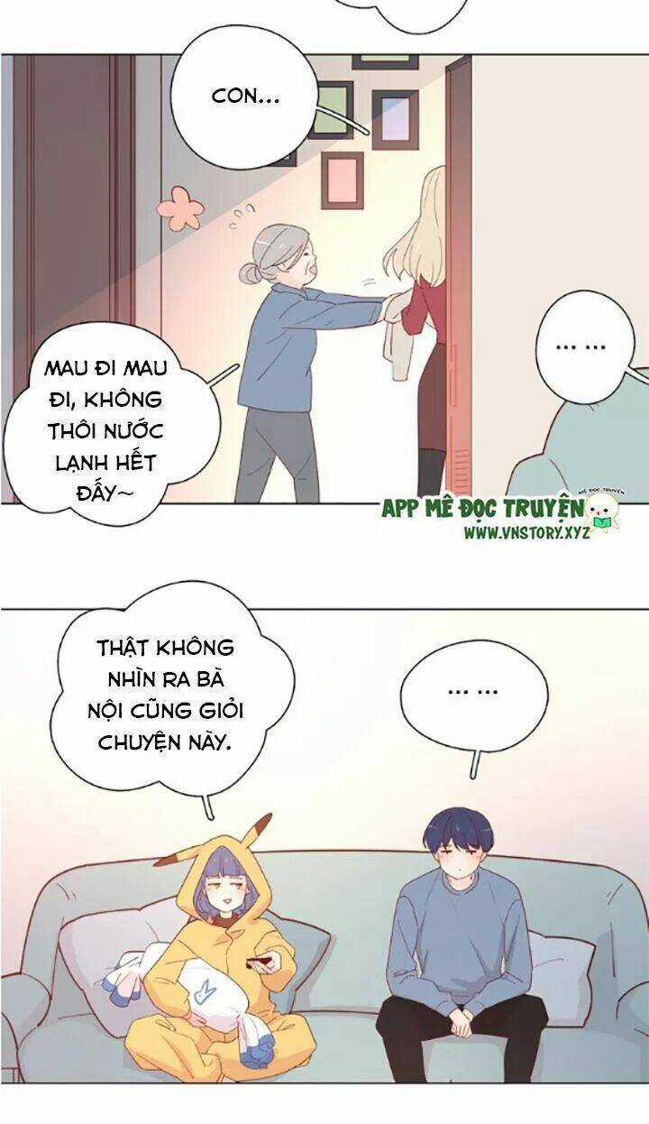 Cạm Bẫy Ngọt Ngào Chapter 98 trang 10