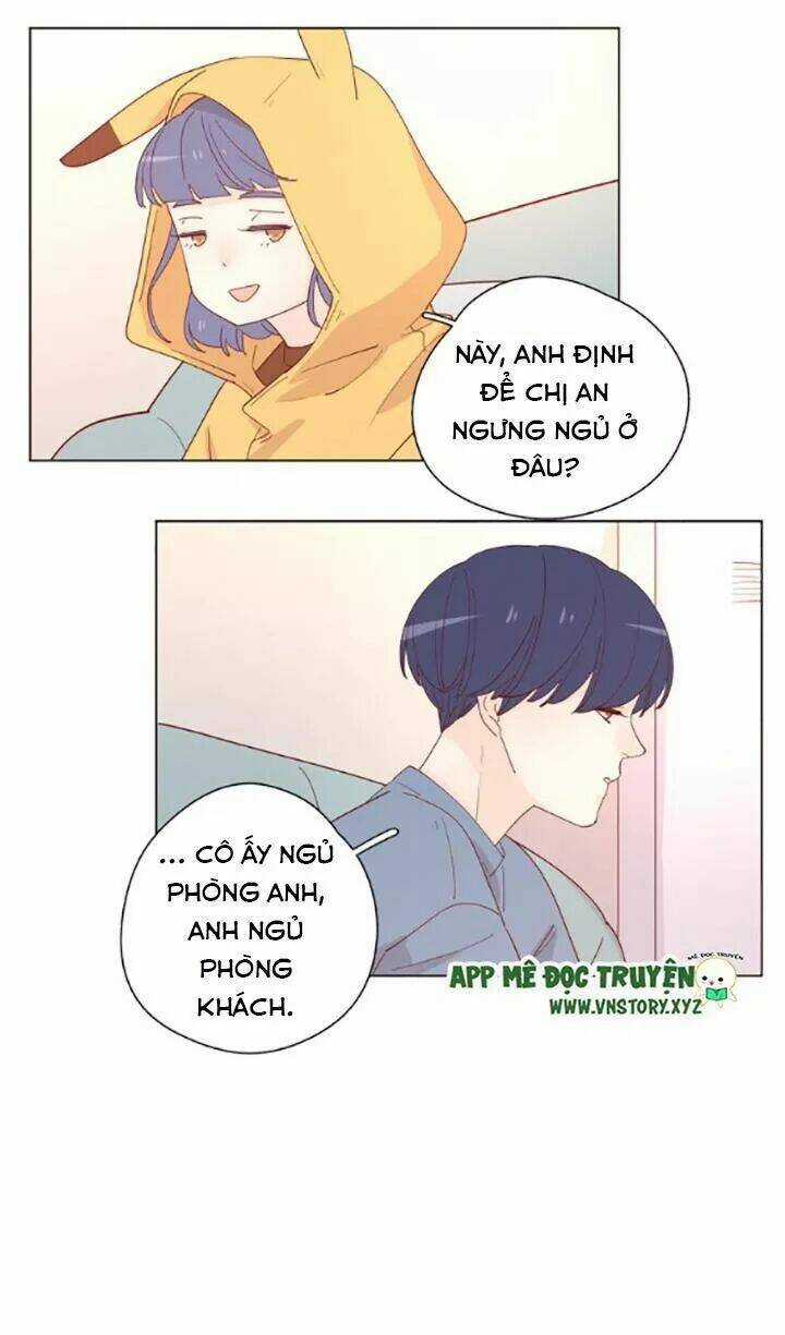 Cạm Bẫy Ngọt Ngào Chapter 98 trang 11