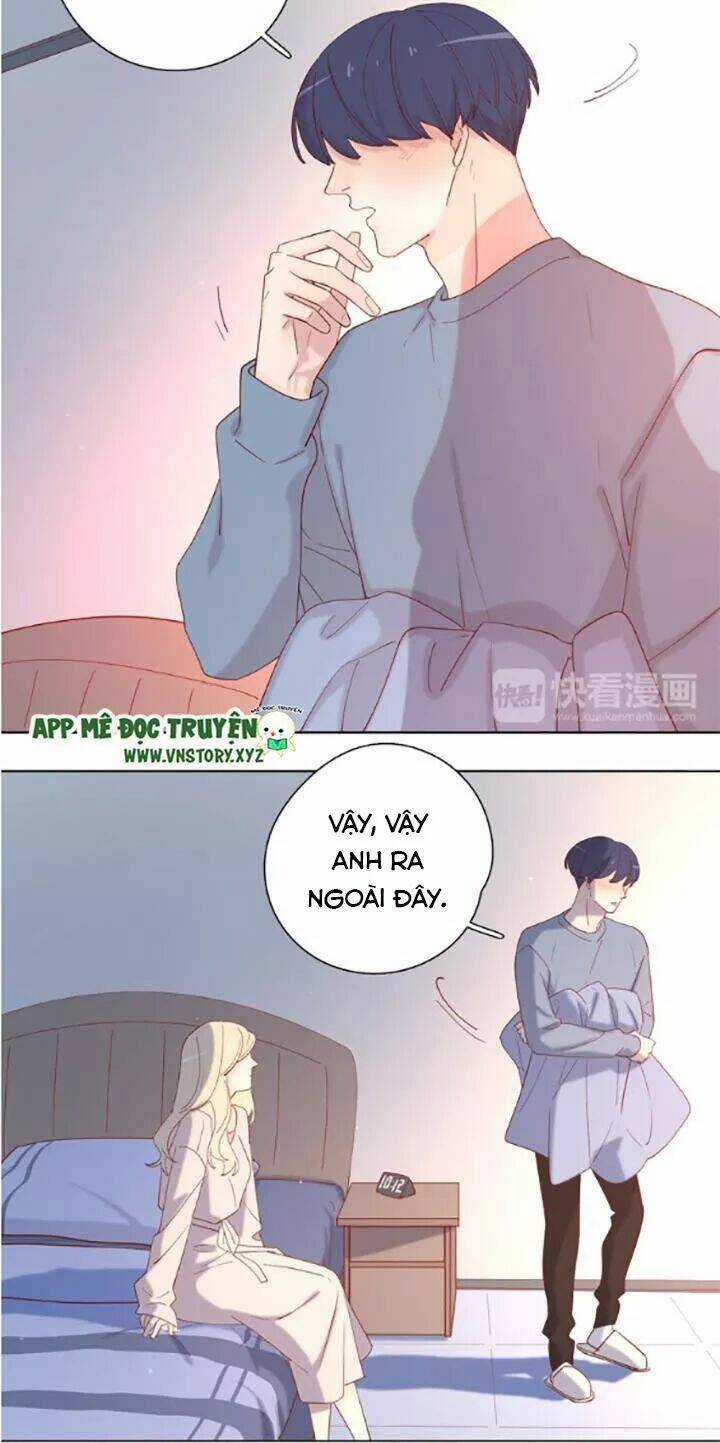 Cạm Bẫy Ngọt Ngào Chapter 98 trang 16