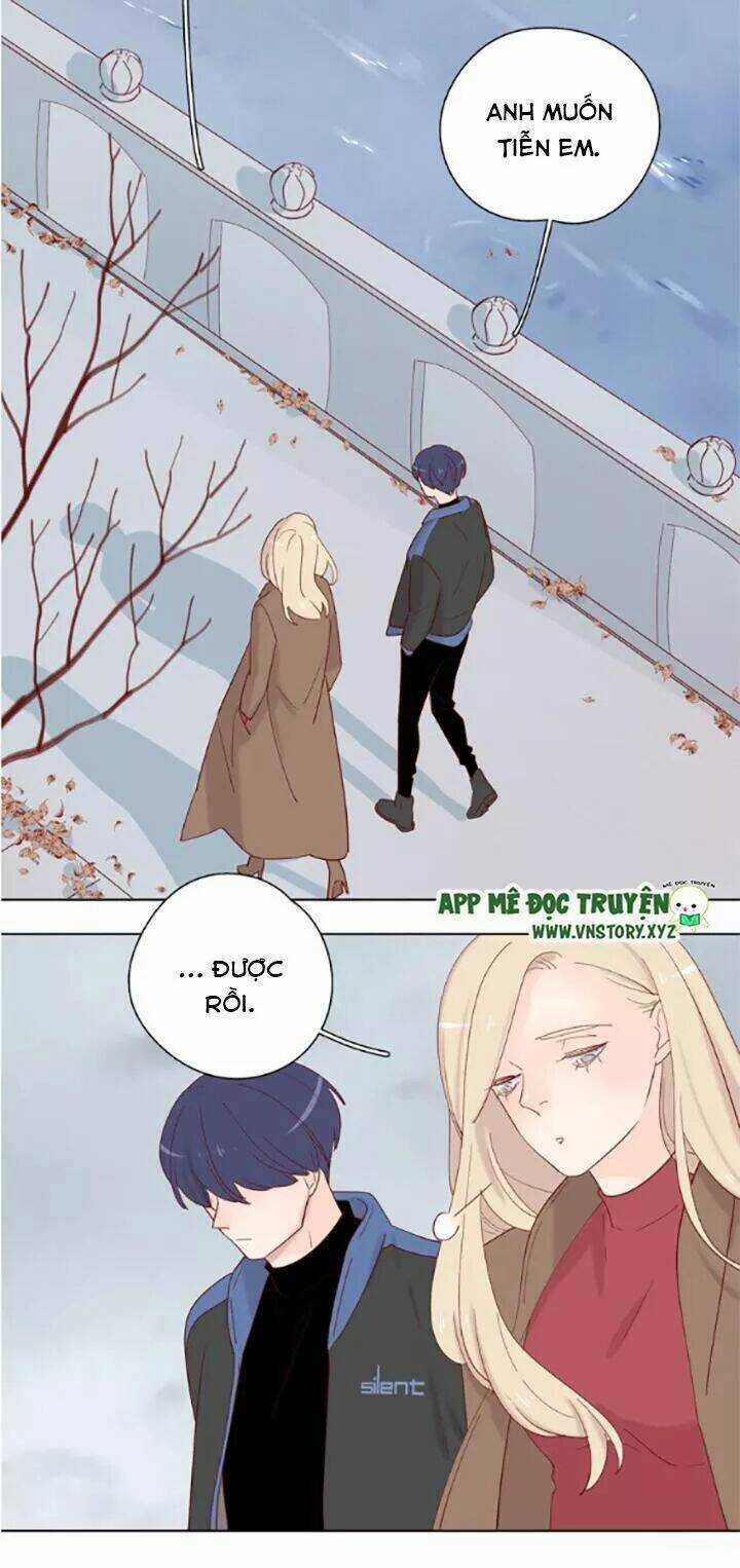 Cạm Bẫy Ngọt Ngào Chapter 98 trang 26