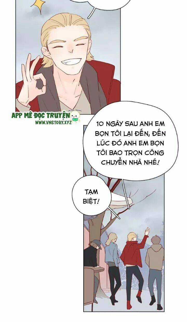 Cạm Bẫy Ngọt Ngào Chapter 99 trang 10
