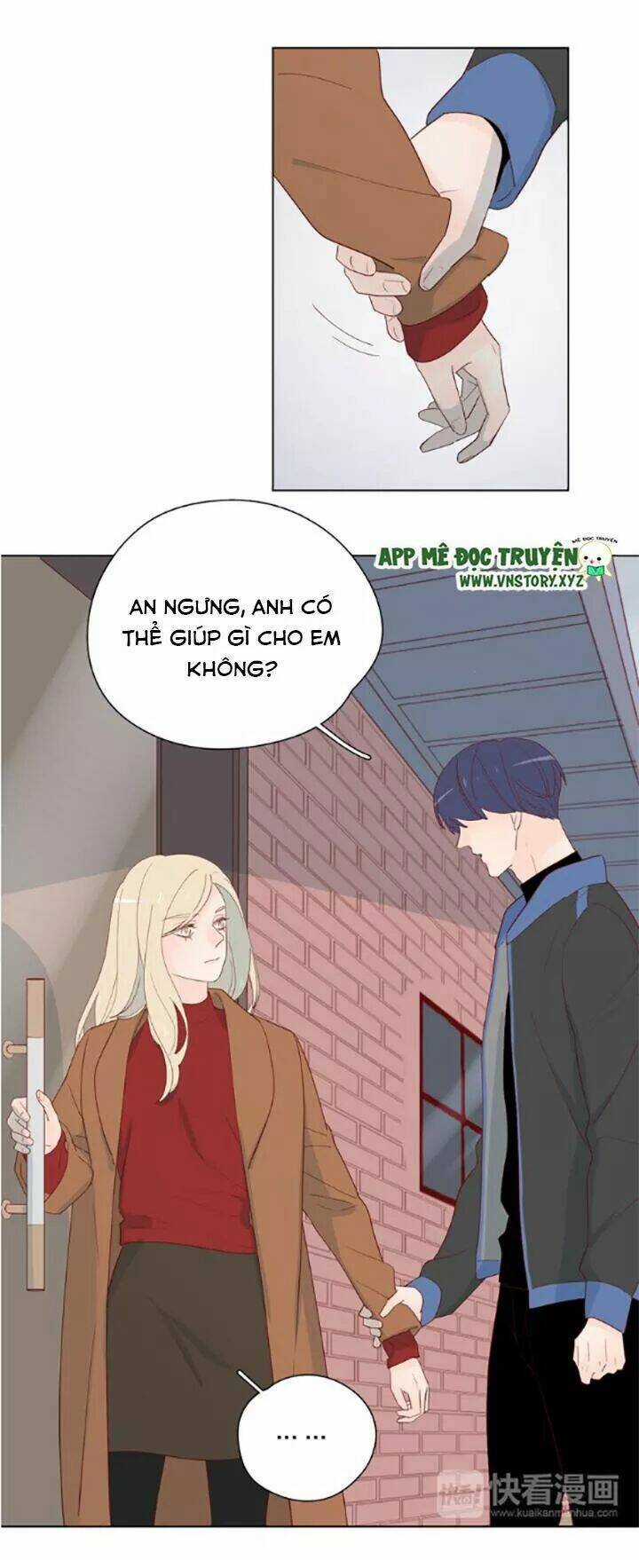 Cạm Bẫy Ngọt Ngào Chapter 99 trang 16