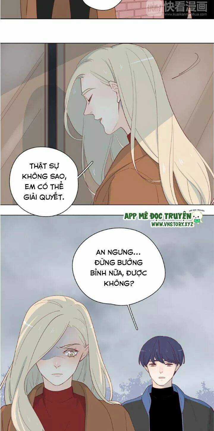 Cạm Bẫy Ngọt Ngào Chapter 99 trang 17