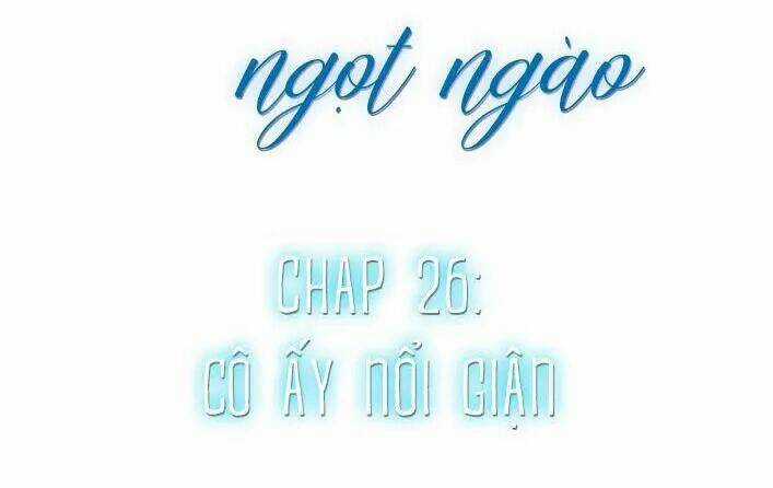 Cạm Bẫy Ngọt Ngào Chapter 99 trang 2