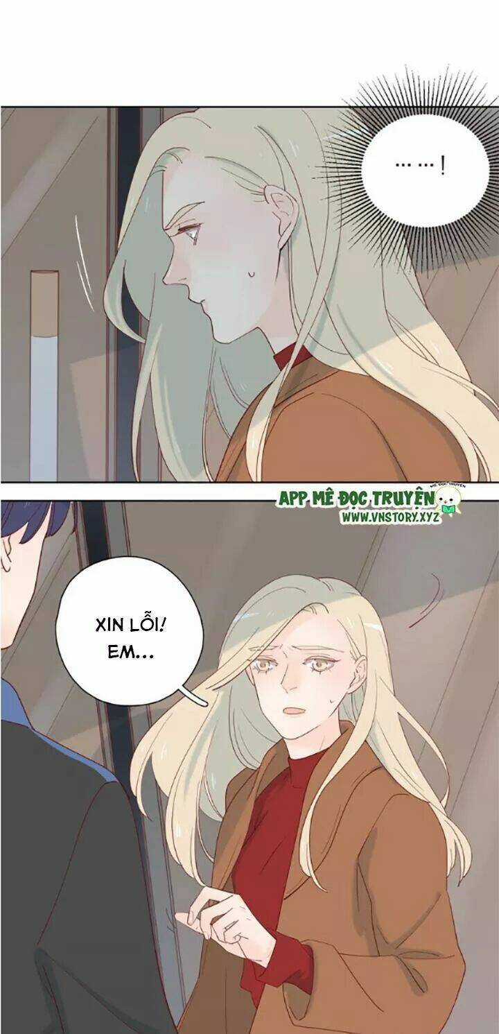 Cạm Bẫy Ngọt Ngào Chapter 99 trang 22