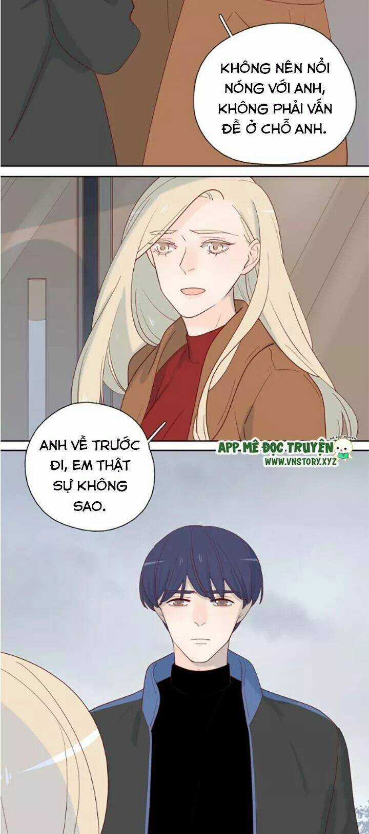 Cạm Bẫy Ngọt Ngào Chapter 99 trang 23