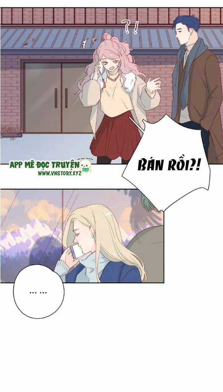 Cạm Bẫy Ngọt Ngào Chapter 99 trang 33