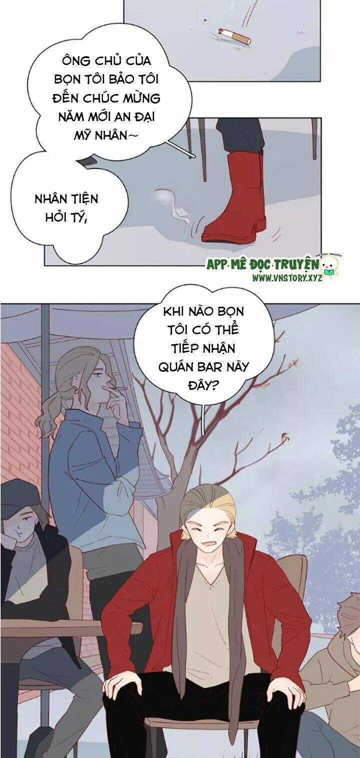 Cạm Bẫy Ngọt Ngào Chapter 99 trang 8