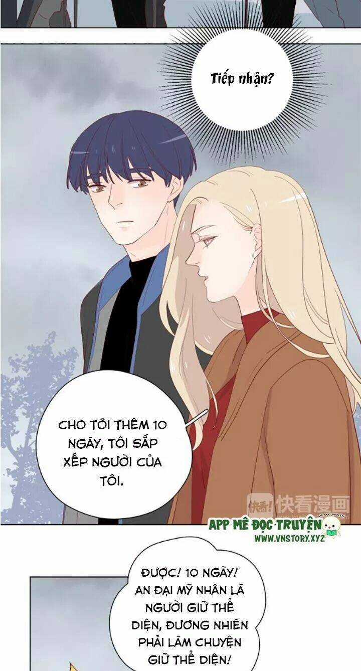 Cạm Bẫy Ngọt Ngào Chapter 99 trang 9