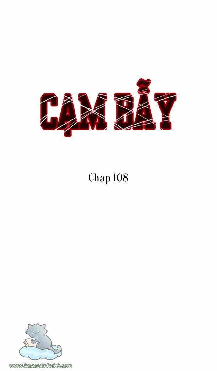 Cạm Bẫy Chapter 108 trang 1