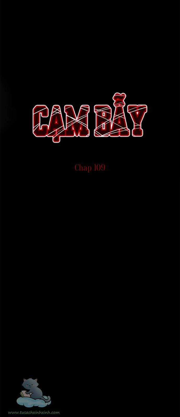 Cạm Bẫy Chapter 109 trang 1