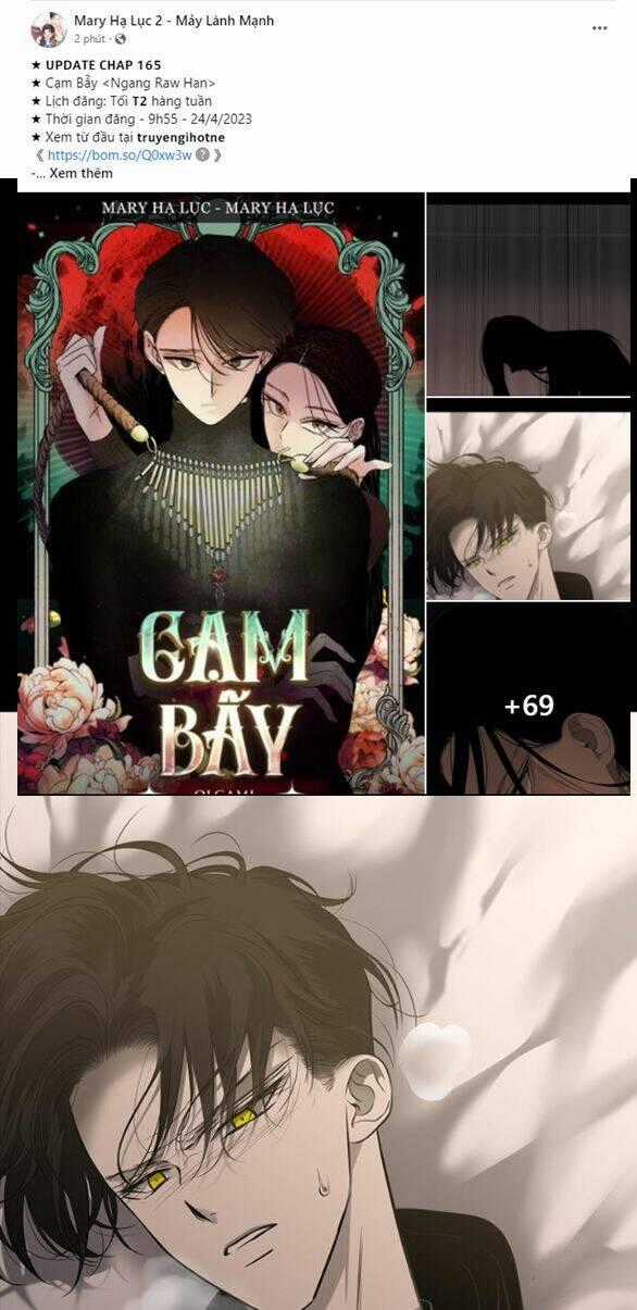 Cạm Bẫy Chapter 165.1 trang 1