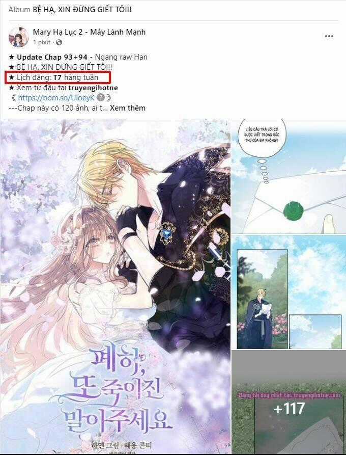 Cạm Bẫy Chapter 166.2 trang 1