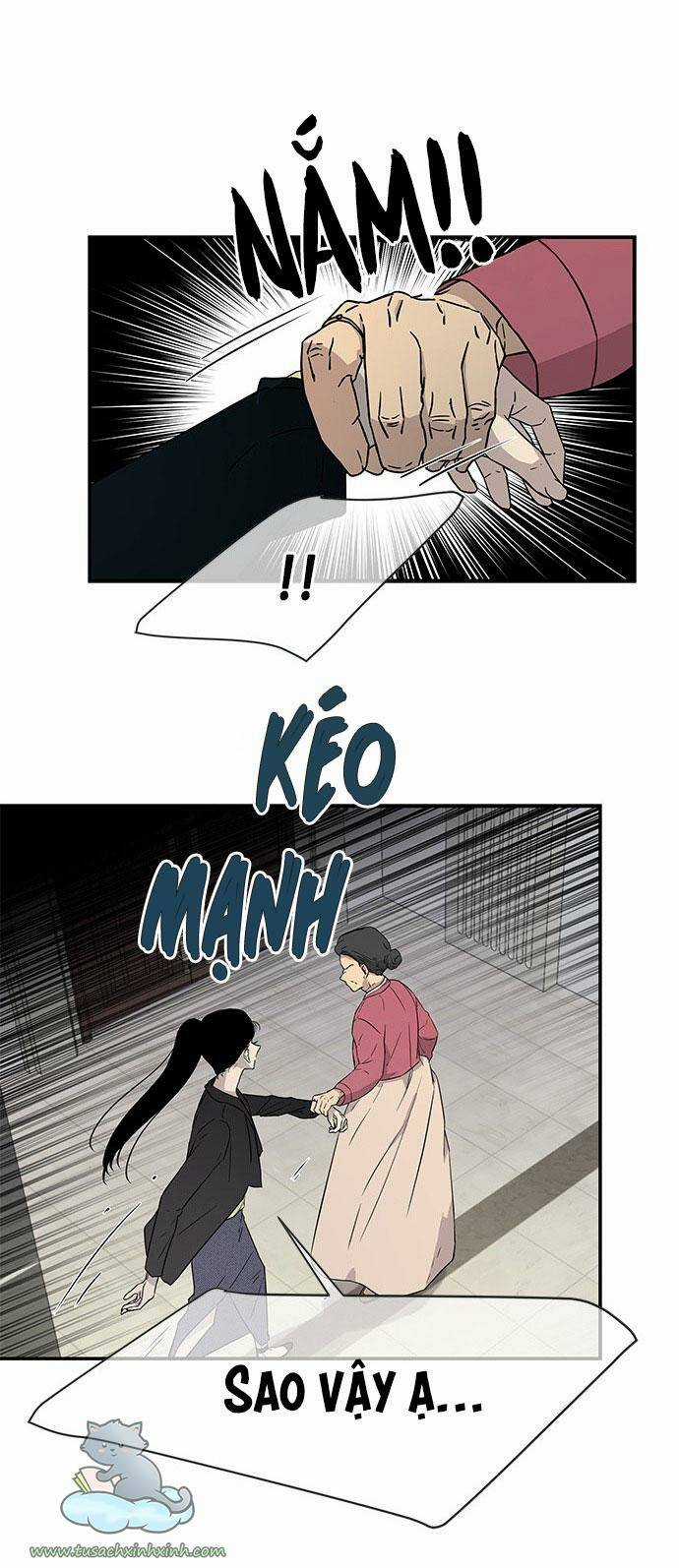 Cạm Bẫy Chapter 17 trang 3