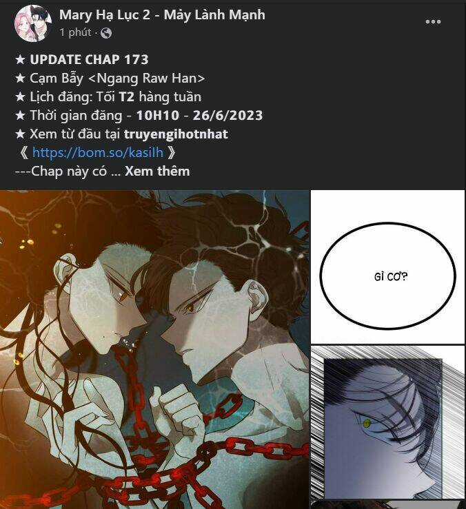 Cạm Bẫy Chapter 173.2 trang 27