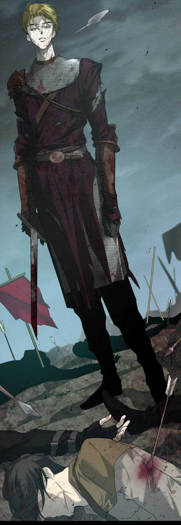 Cạm Bẫy Chapter 174.1 trang 22