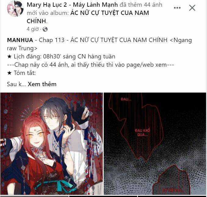 Cạm Bẫy Chapter 176.1 trang 43