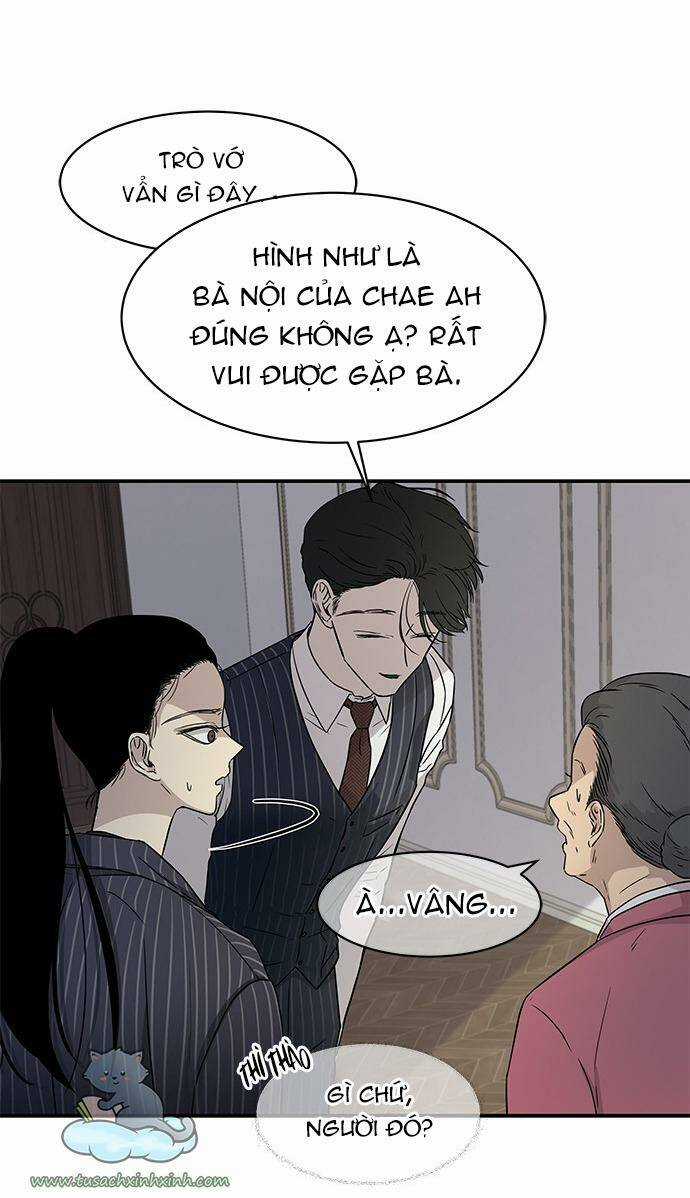 Cạm Bẫy Chapter 18 trang 7