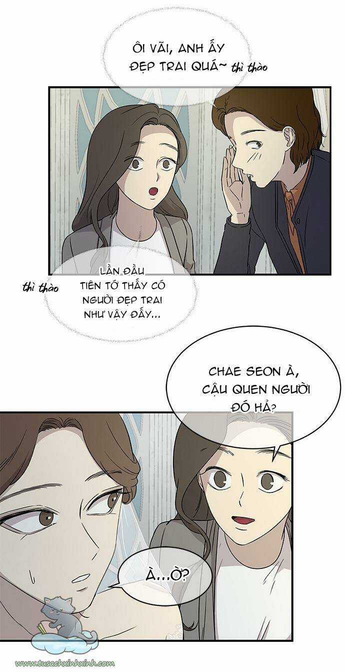 Cạm Bẫy Chapter 18 trang 8