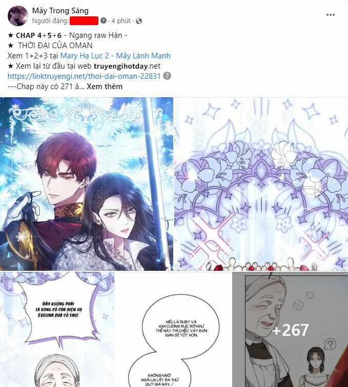 Cạm Bẫy Chapter 181.1 trang 2