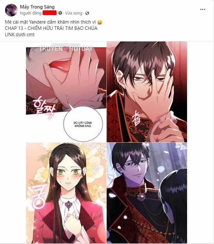 Cạm Bẫy Chapter 181.1 trang 3