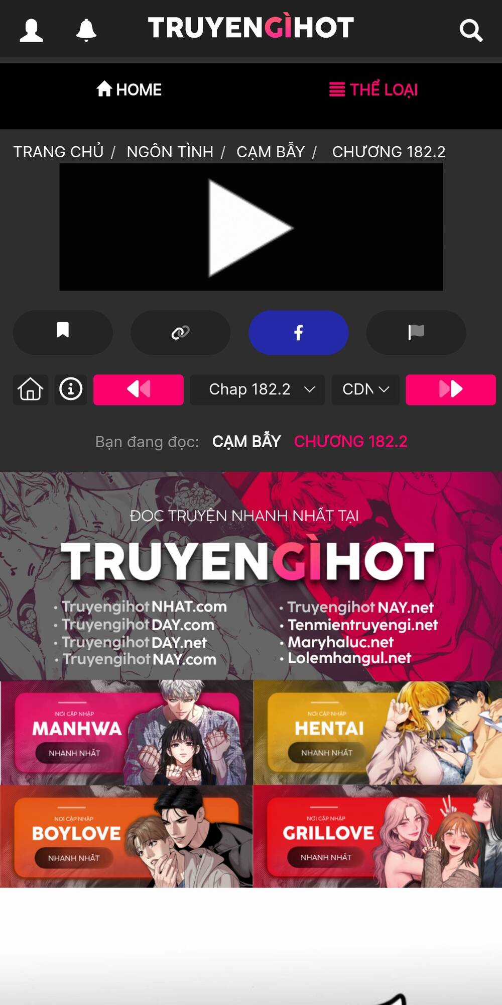 Cạm Bẫy Chapter 182 trang 51