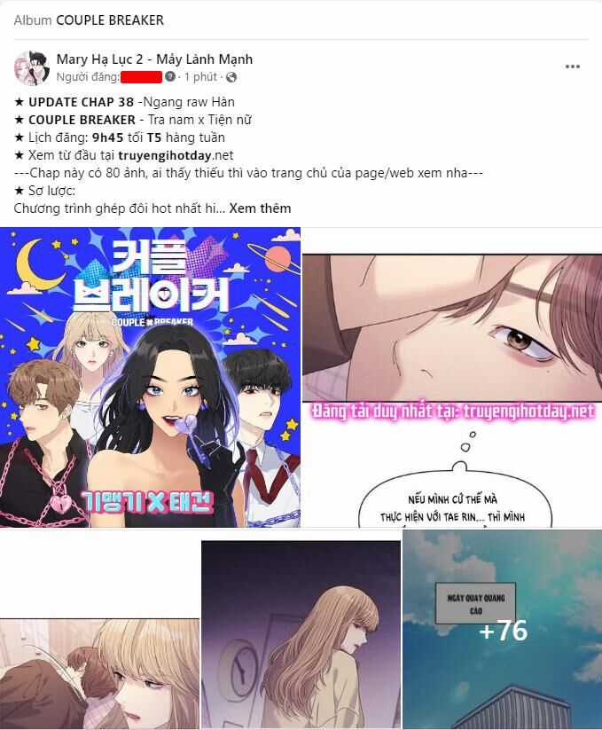 Cạm Bẫy Chapter 183.2 trang 49