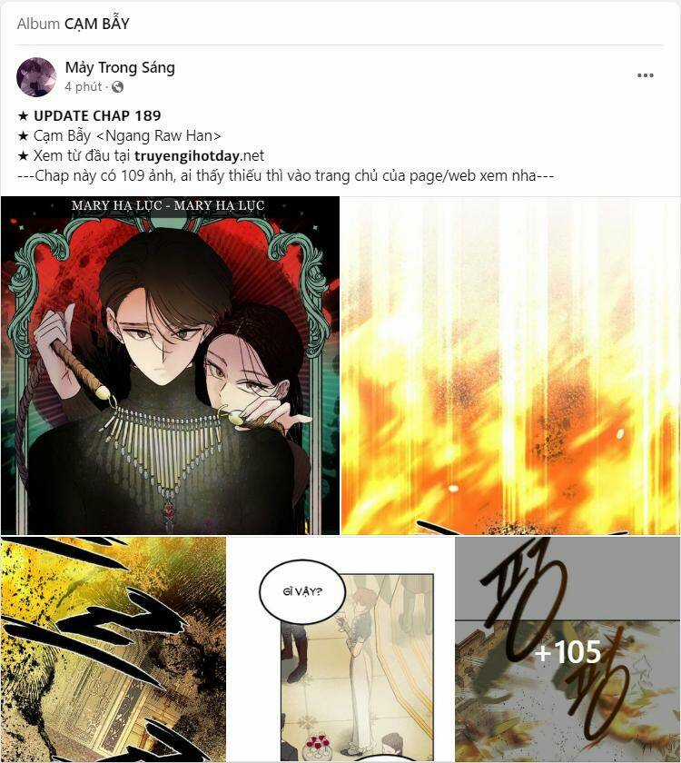 Cạm Bẫy Chapter 189.1 trang 60