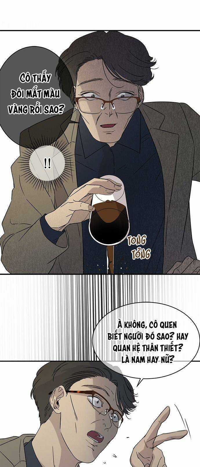 Cạm Bẫy Chapter 19 trang 15