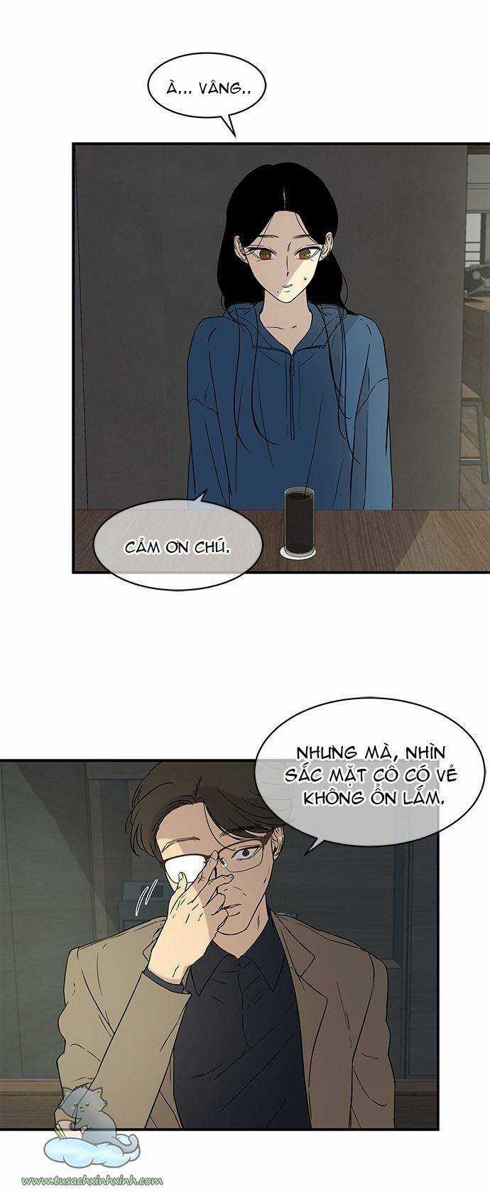 Cạm Bẫy Chapter 19 trang 3