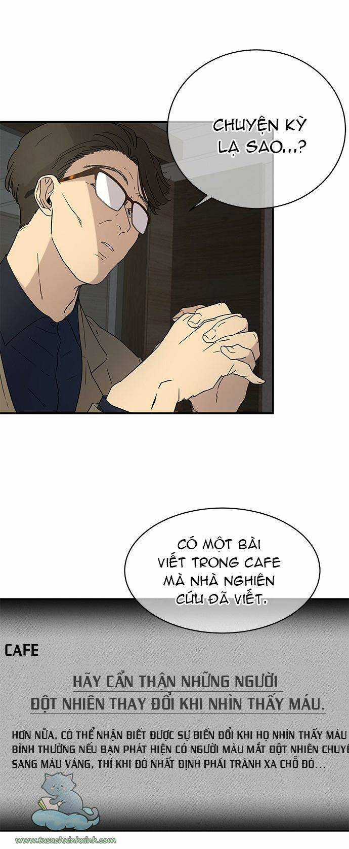 Cạm Bẫy Chapter 19 trang 5