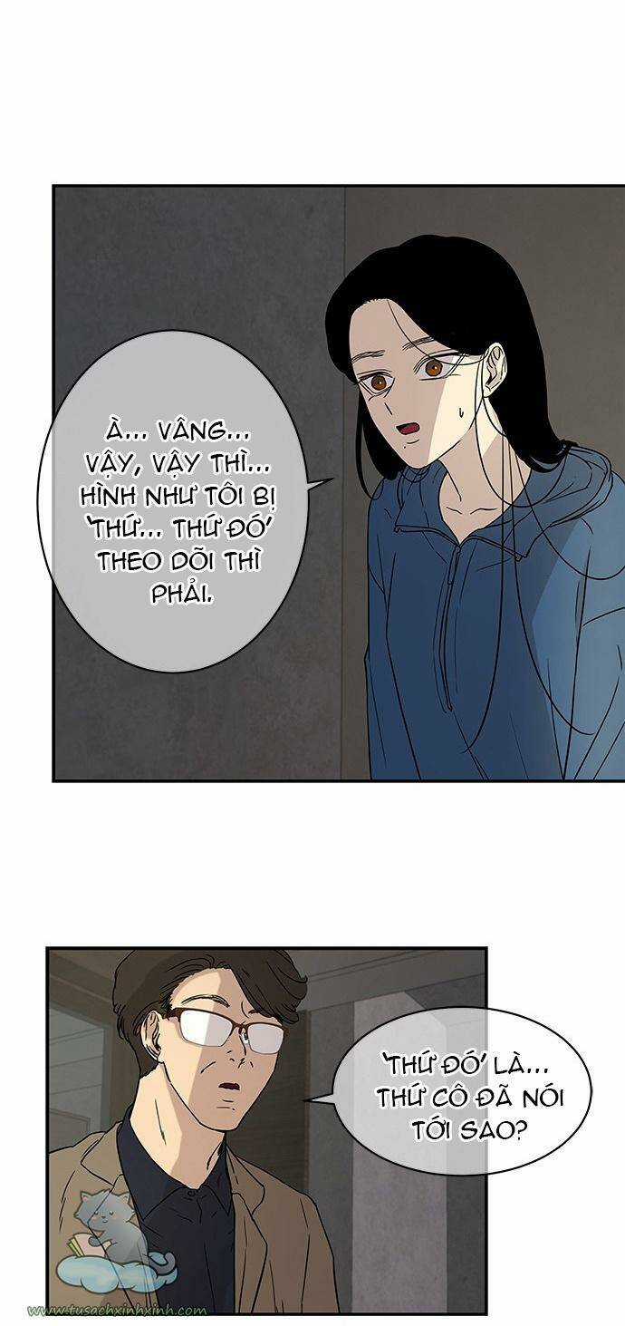 Cạm Bẫy Chapter 19 trang 8