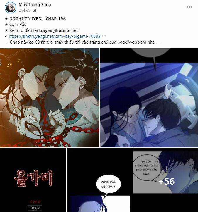 Cạm Bẫy Chapter 193.2 trang 22
