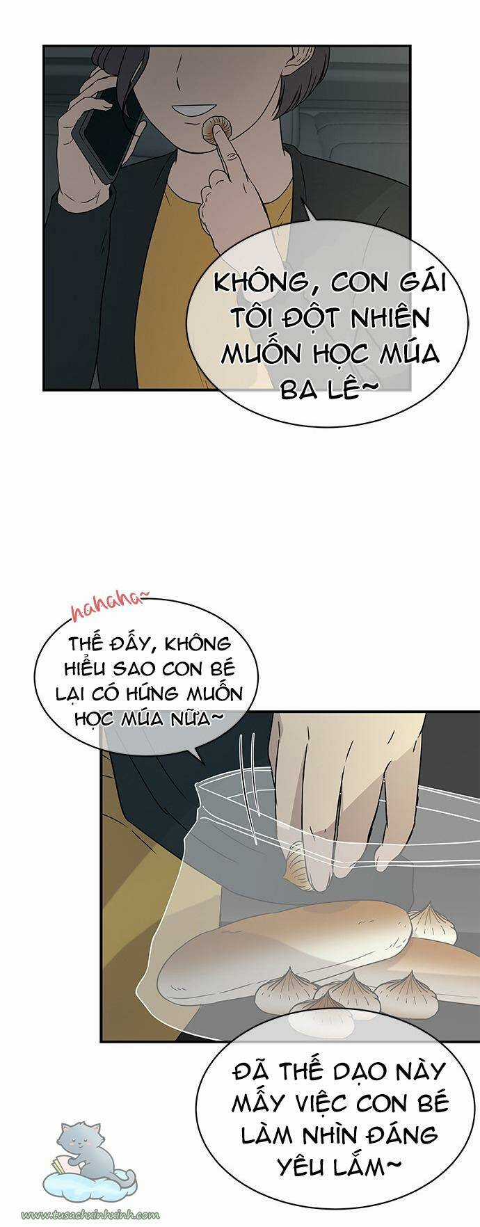 Cạm Bẫy Chapter 20 trang 16