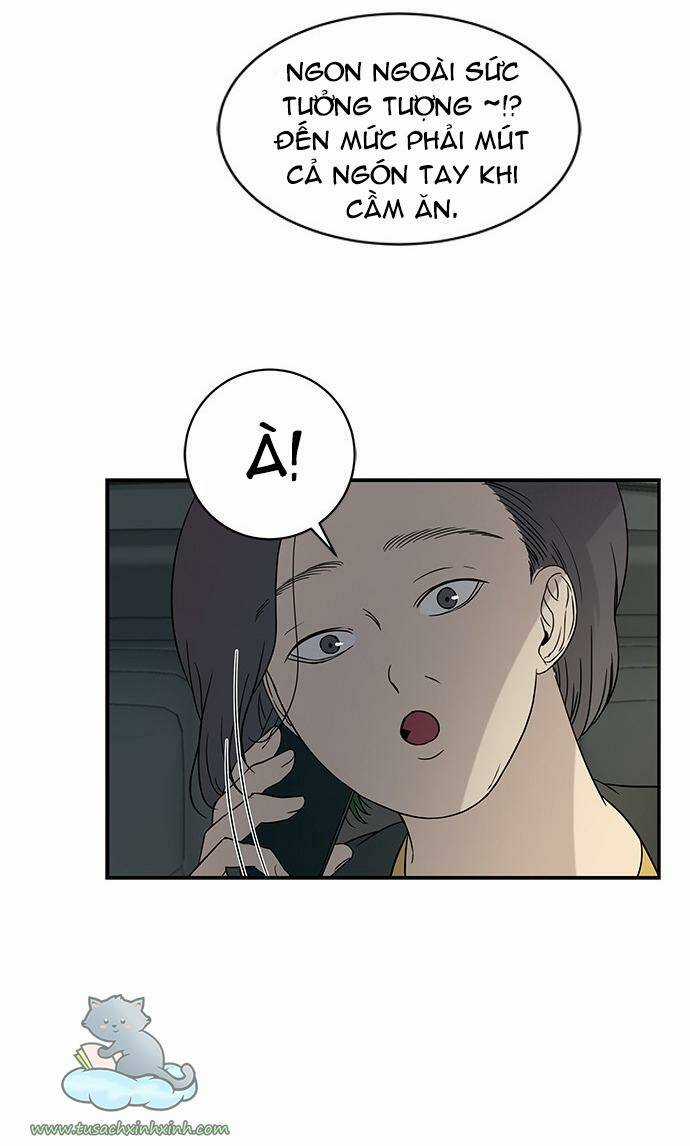 Cạm Bẫy Chapter 20 trang 19