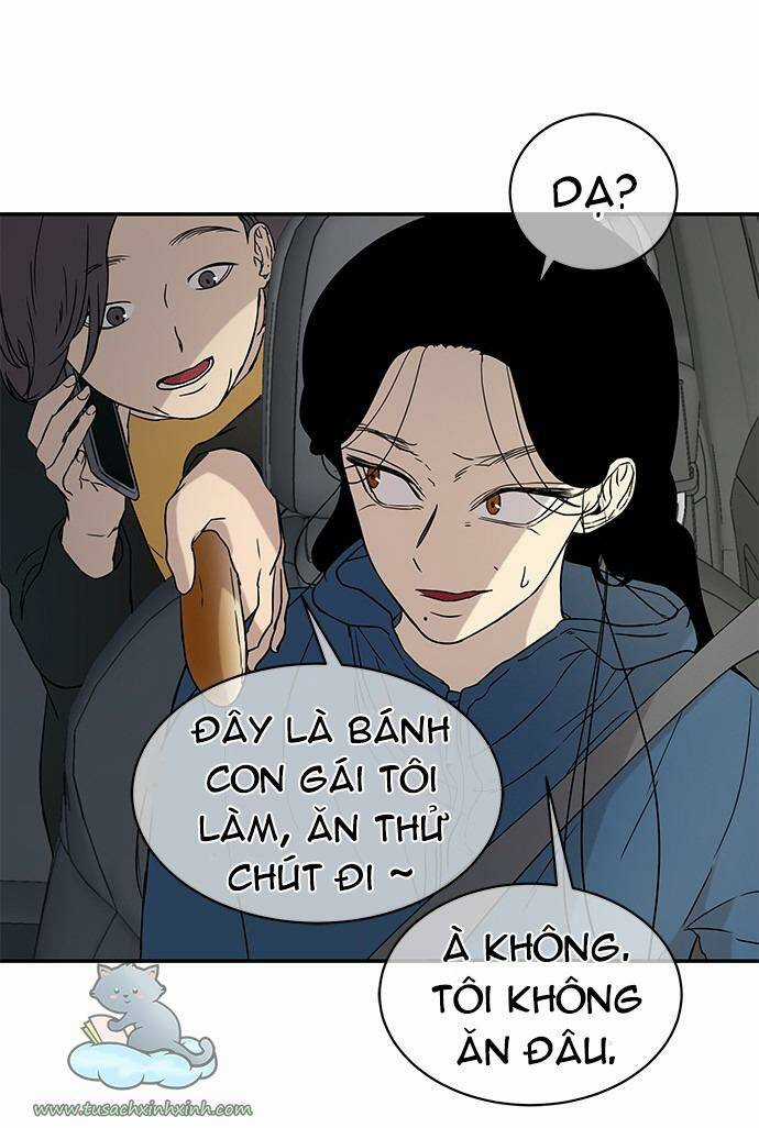 Cạm Bẫy Chapter 20 trang 21