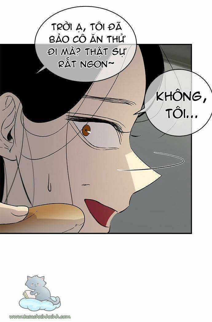 Cạm Bẫy Chapter 20 trang 22