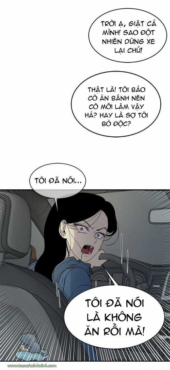 Cạm Bẫy Chapter 20 trang 27
