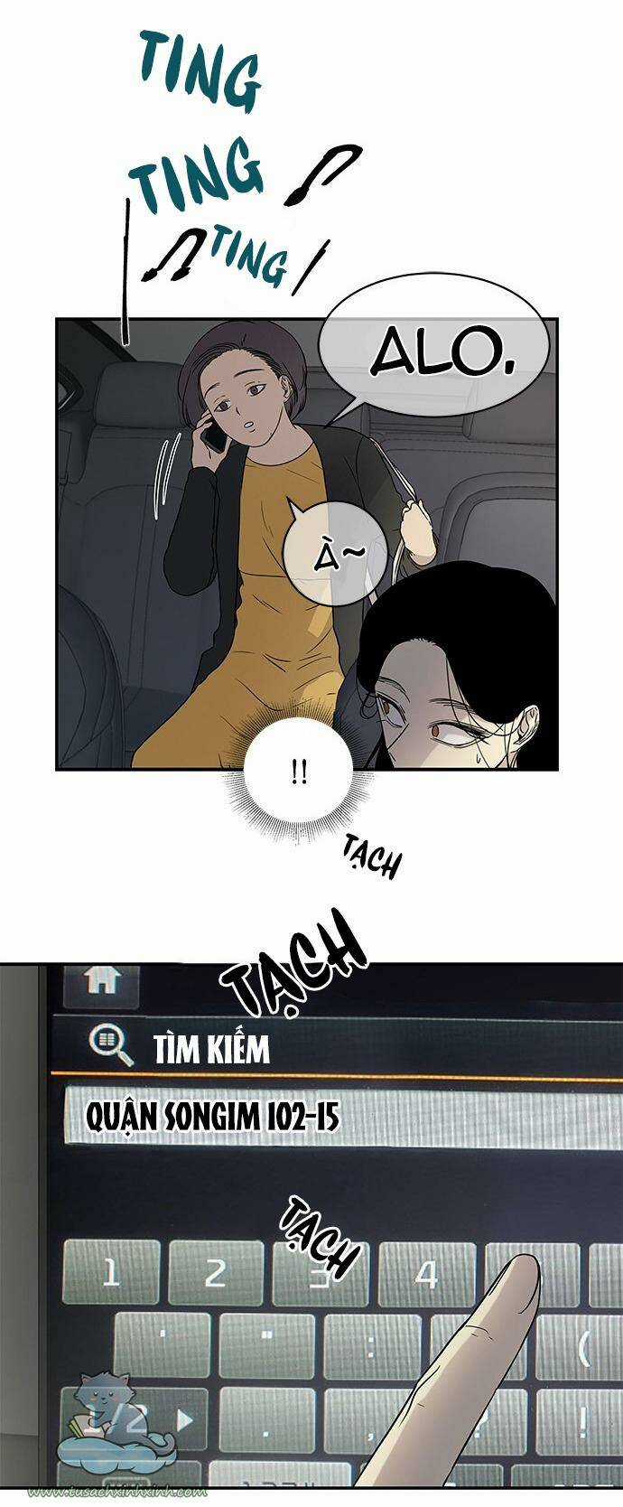 Cạm Bẫy Chapter 20 trang 3