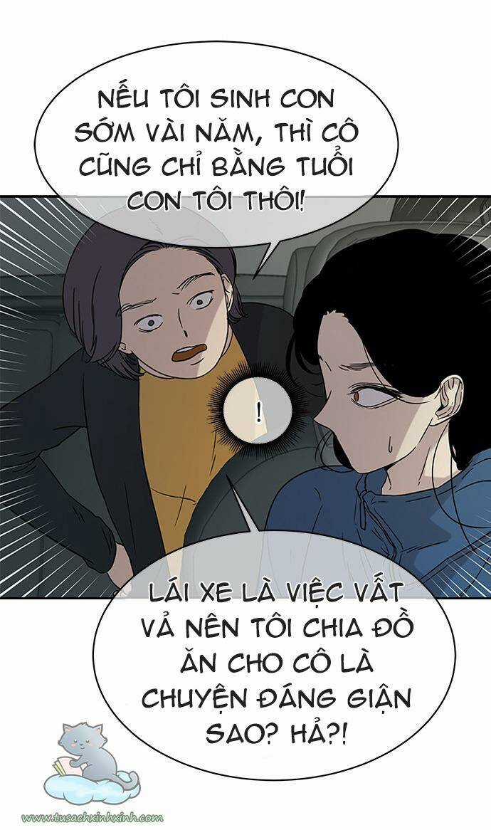 Cạm Bẫy Chapter 20 trang 34