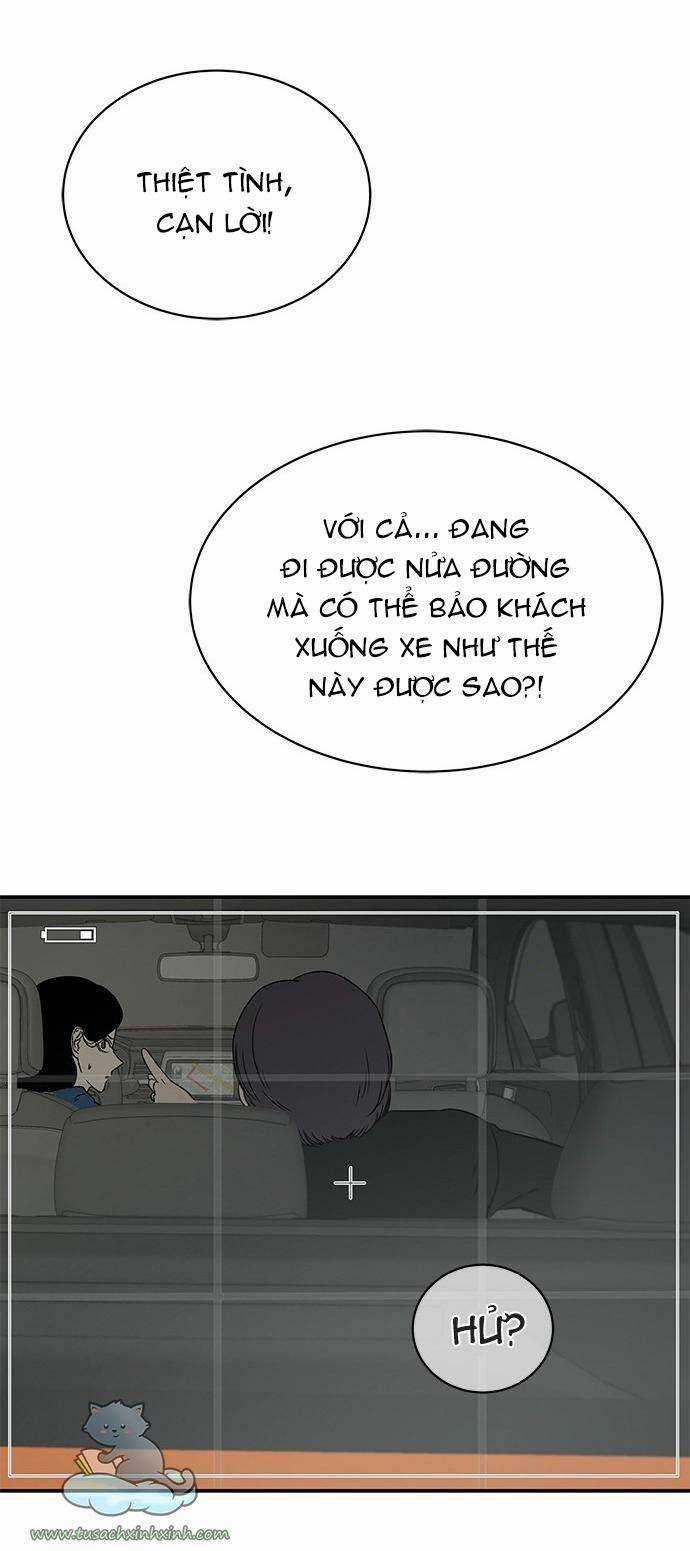 Cạm Bẫy Chapter 20 trang 35